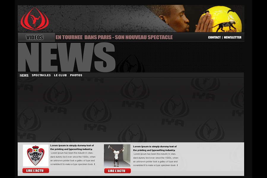 iya traore football freestyler website