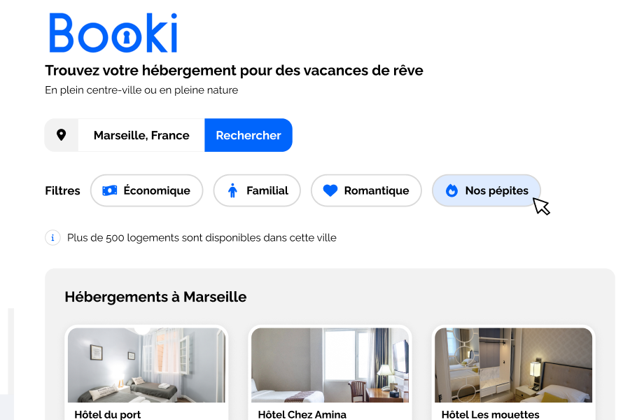 booki template html css