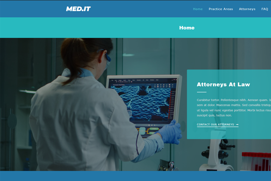 MedIt - Coding Hacking Training 